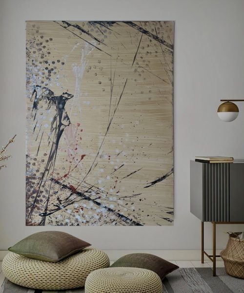 SUMMER RAIN 150x100