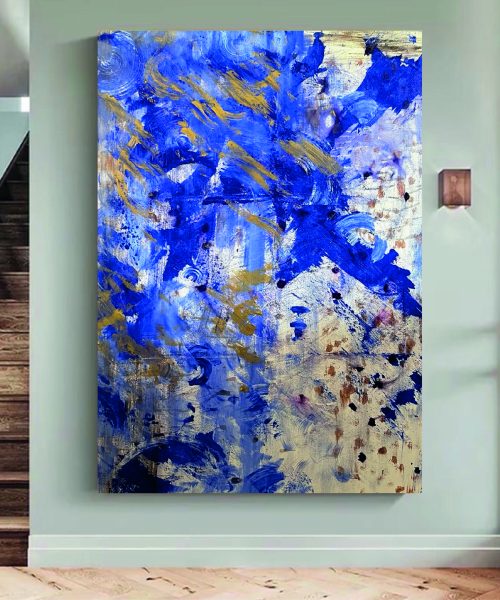 THE PATH TO PEACE 150x100